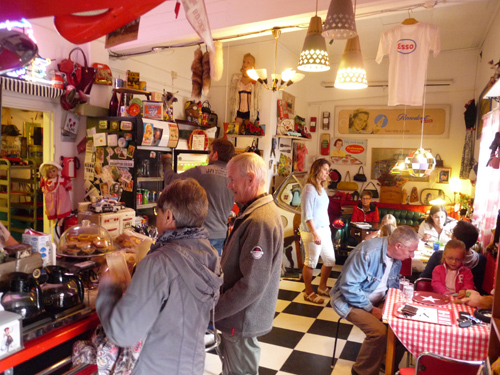 Retro Caf&eacute; Boden